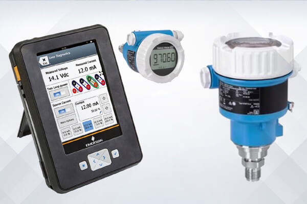 <b>【知识讲堂】E+H压力变送器PMP51B系列如何用TREX手操器进行量程调校</b>