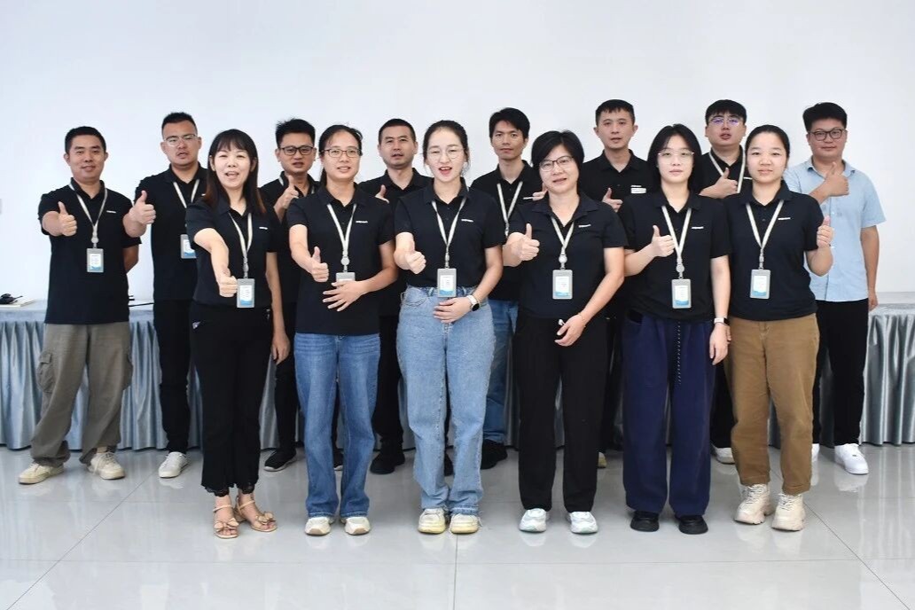 乐虎lehu游戏召开数字化转型升级暨 MES 阶段性成果汇报会, 夯实转型根基, 释放发展动能