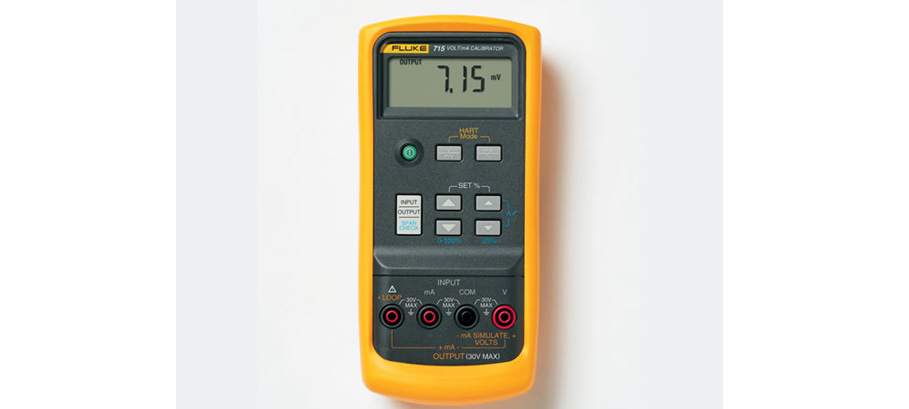 Fluke 715电压信号发生器|电压电流校验仪