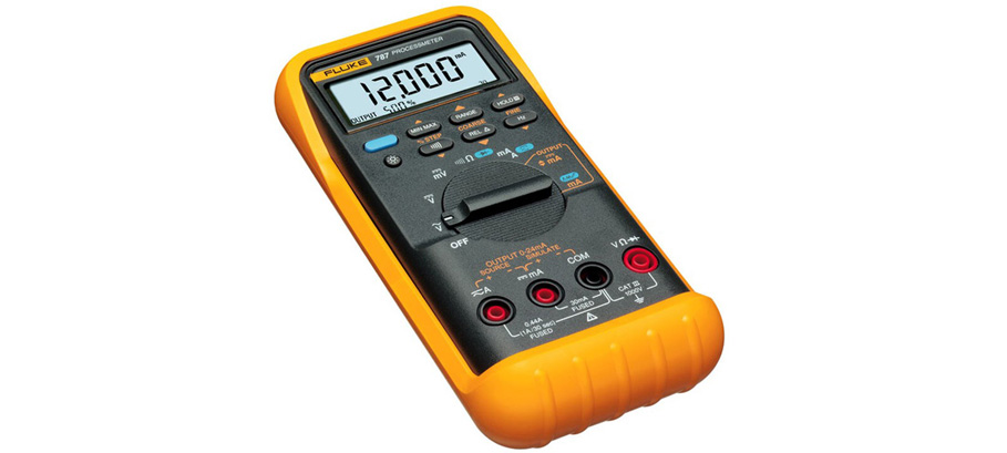 Fluke 787 过程万用表