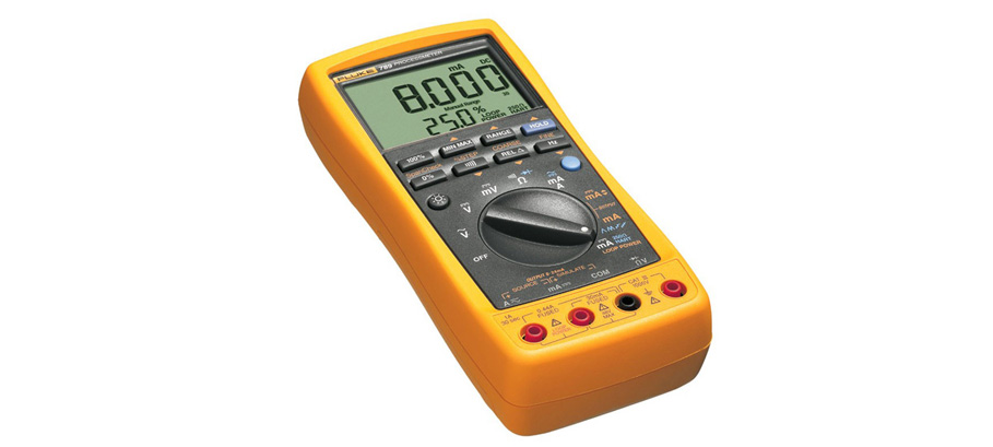 Fluke 789 ProcessMeter™ 过程万用表