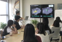 <b>【技能提升】乐虎lehu游戏科技开展西门子阀门定位器培训</b>